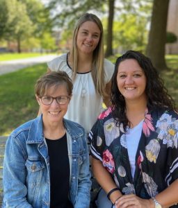 Cottey College Counselors for 2020-2021
