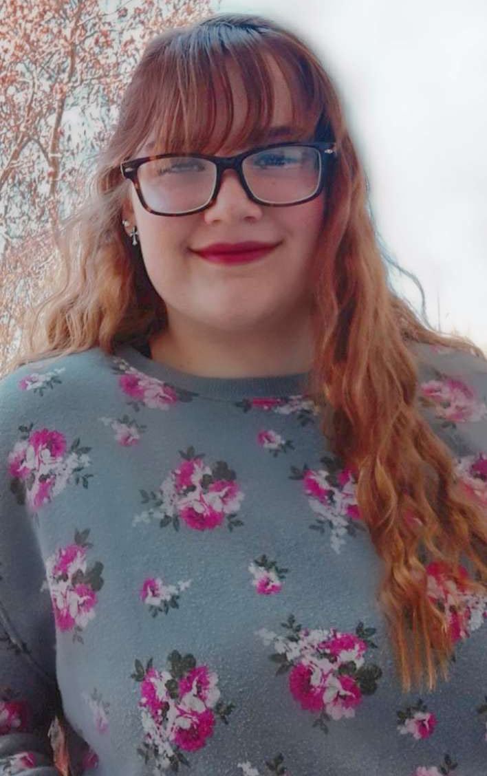 Cottey College's first esport student athlete is Alexie Ward.