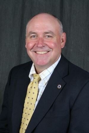 David Heringer, Vice President for Enrollment Management