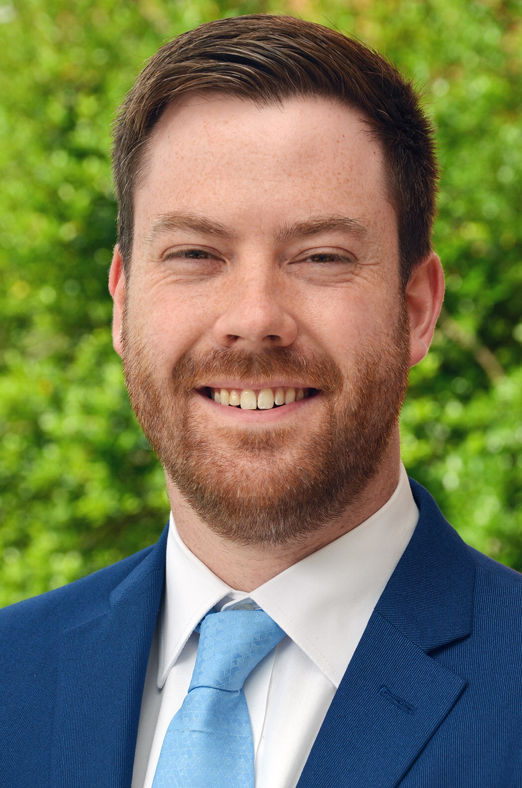 Cottey Dr. Landon Adams as New Vice President for Student Life