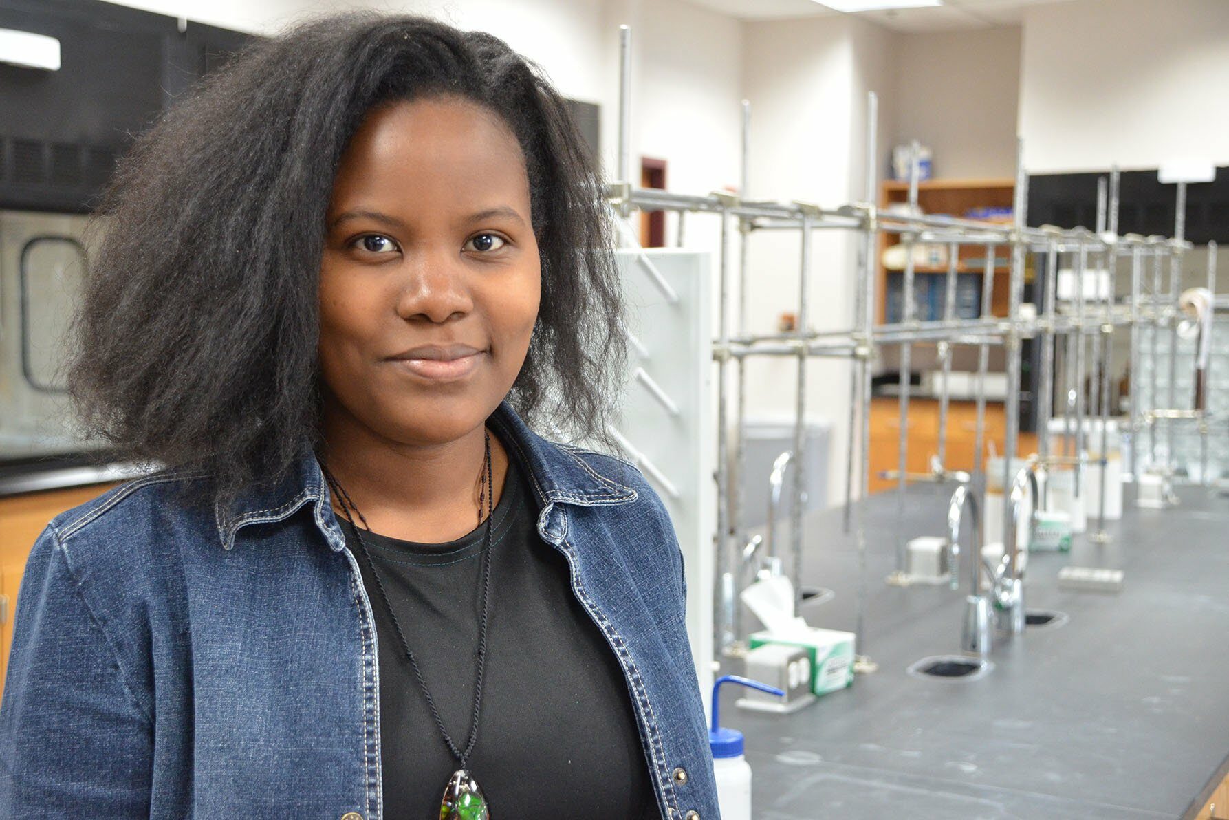 Rose Atukunda is selected to Harvard Stem Cell Institute's Internship Program.
