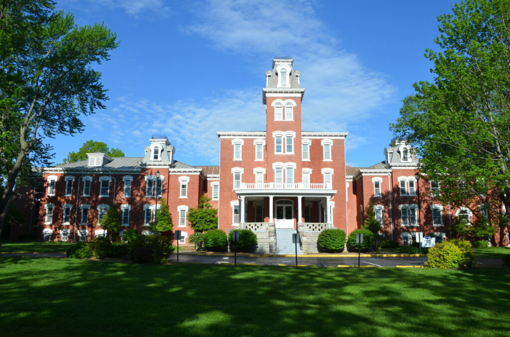 Cottey History - Cottey College