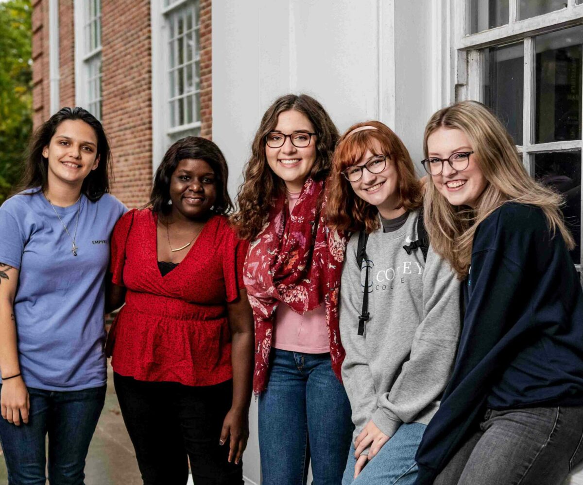 Cottey’s Enrollment Increases for the Third Straight Year