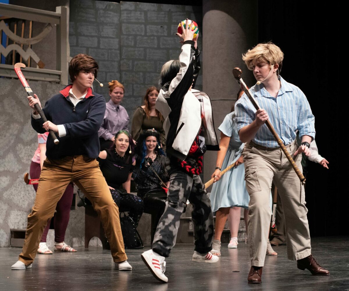 Theatre - Cottey College